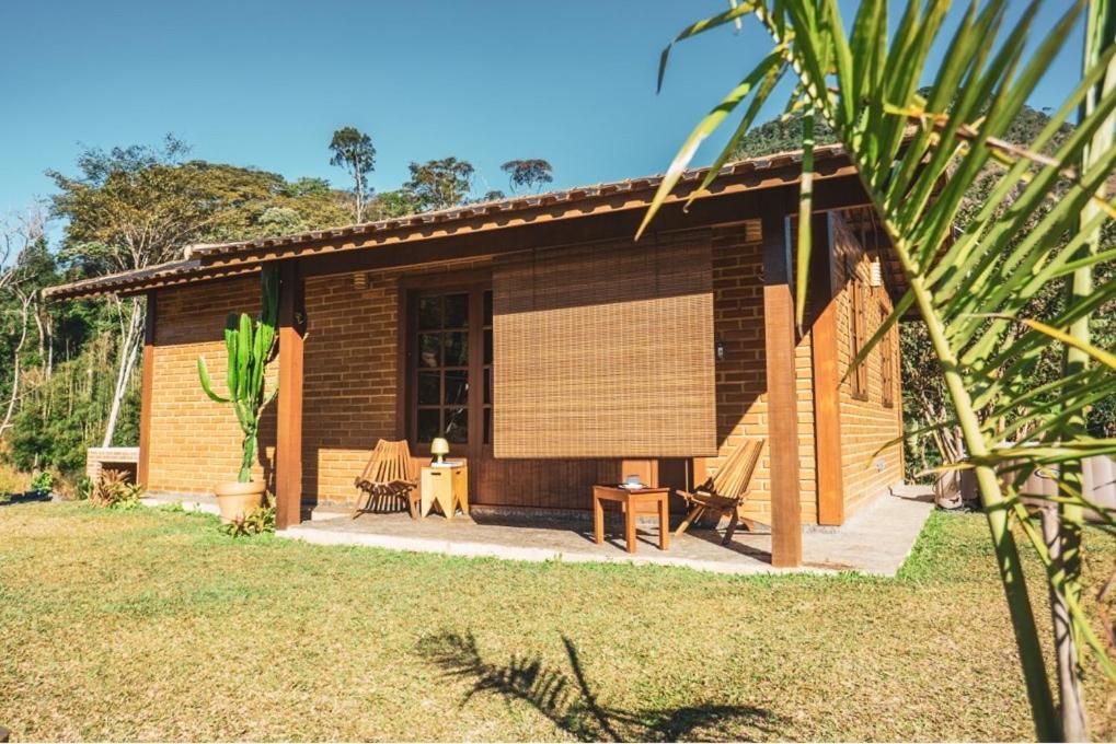 Cactus Chales & Cabanas Em ルミアル エクステリア 写真