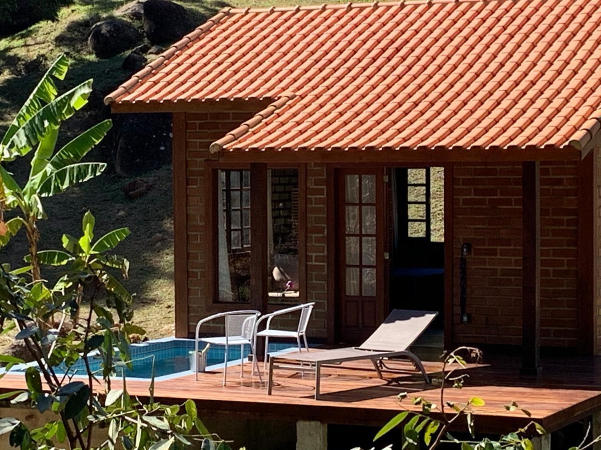 Cactus Chales & Cabanas Em ルミアル エクステリア 写真